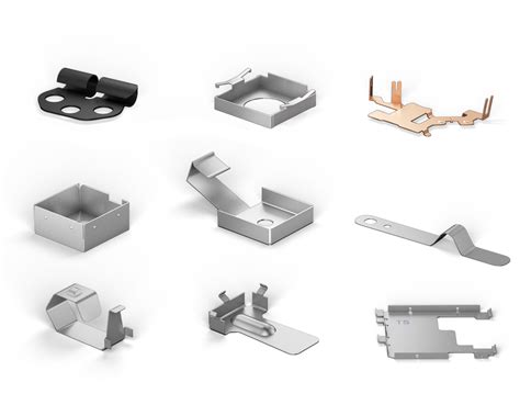 custom precision electronic metal stamping parts|metal stamping parts.